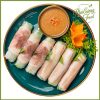 Cuốn thịt Heo hấp