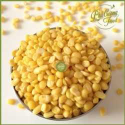 Đậu xanh tách vỏ