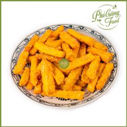 Khoai lang chiên vừng