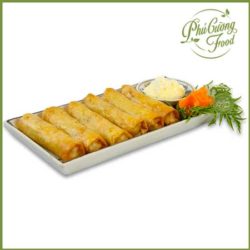 Nem nấm hải sản