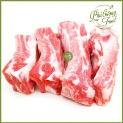 Sườn non heo - xương sườn lợn