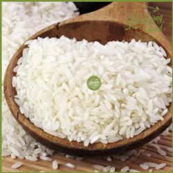 Gạo tám thơm Hải Hậu - Nam Định