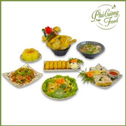 Set cỗ truyền thống 2