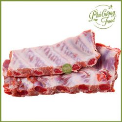 Sườn thăn heo - sườn già