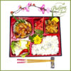 Bento gà teriyaki