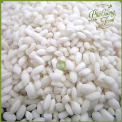 Gạo nếp cái hoa vàng