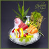 Sashimi tổng hợp 3 khóm loại 1