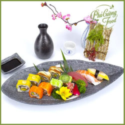 Sushi Tổng hợp loại 2