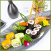 Sushi Tổng hợp loại nhỡ 1