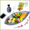 Sushi Tổng hợp loại nhỡ 2