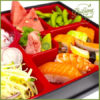 bento sushi sashimi loại 1
