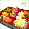 bento sushi sashimi loại 1