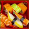 bento sushi sashimi loại 1