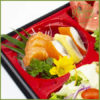 bento sushi sashimi loại 2
