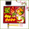 bento sushi sashimi loại 2