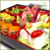 bento sushi sashimi loại 2