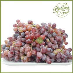 Nho đỏ Úc không hạt