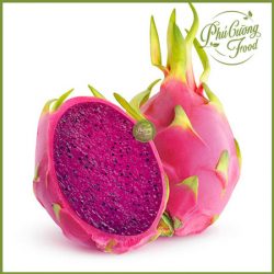 Thanh long ruột đỏ