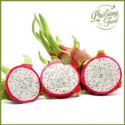 Thanh long ruột trắng