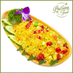 cơm rang thập cẩm