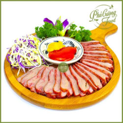 Lườn ngỗng xông khói